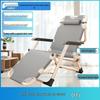 Folding Multi-functional Recliner Chair for Office, Beach, Home: Perfect for Nap and Lounge