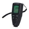 Coating Thickness Gauge 0 to 2000um Range High Accuracy LCD Backlight Display Digital Paint Thickness Meter for Car