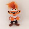 10style 21-26cm Inside Out Cartoon Characters Bing Bong Joy Sadness Anger Disgust Fear Plush Playthings Doll Presents Ideal for Children