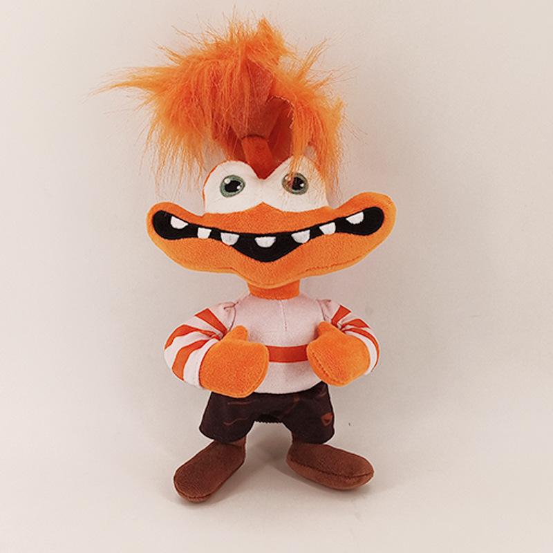 

10style 21-26cm Inside Out Cartoon characters Bing Bong Joy Sadness Anger Disgust Fear Plush playthings doll Presents ideal for children