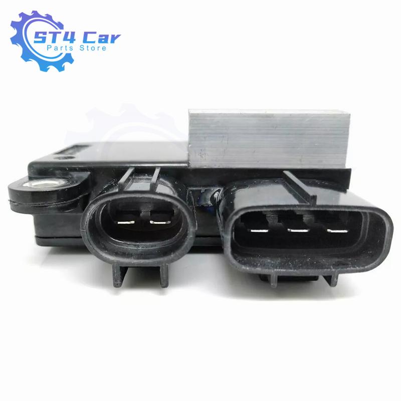 89257-12010 Cooling Fan Control Module Blower Resistance 499300-3400 For Mazda 5 CX-7 For Toyota Corolla