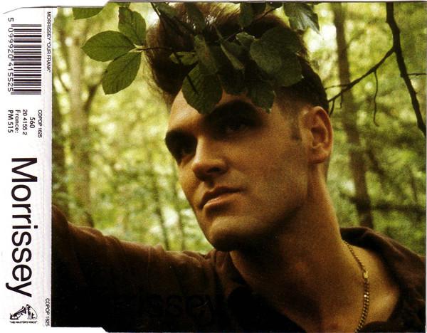 

CD MORRISSEY - Our Frank CDPOP1625 His Master s Vo 1991 Europe Rock Used