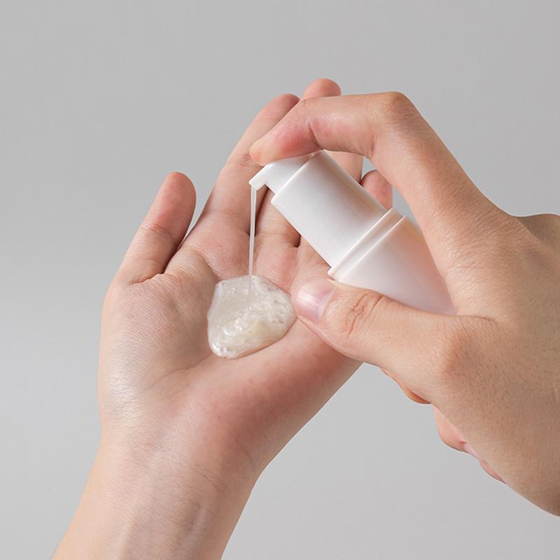 Plastic Pump Bottle 15Ml 30Ml 50Ml Vacuum Press Type Spray Bottle Travel Bottling Container Airless Bottle For Lotion Cream Gel