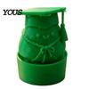 Fidget Toy for Adults 3D Printed Simulated Citrus Clicker, Relieve Stress Decorative Sculpture, Compact Sensory Focus Durable PLA Toy, Kids
