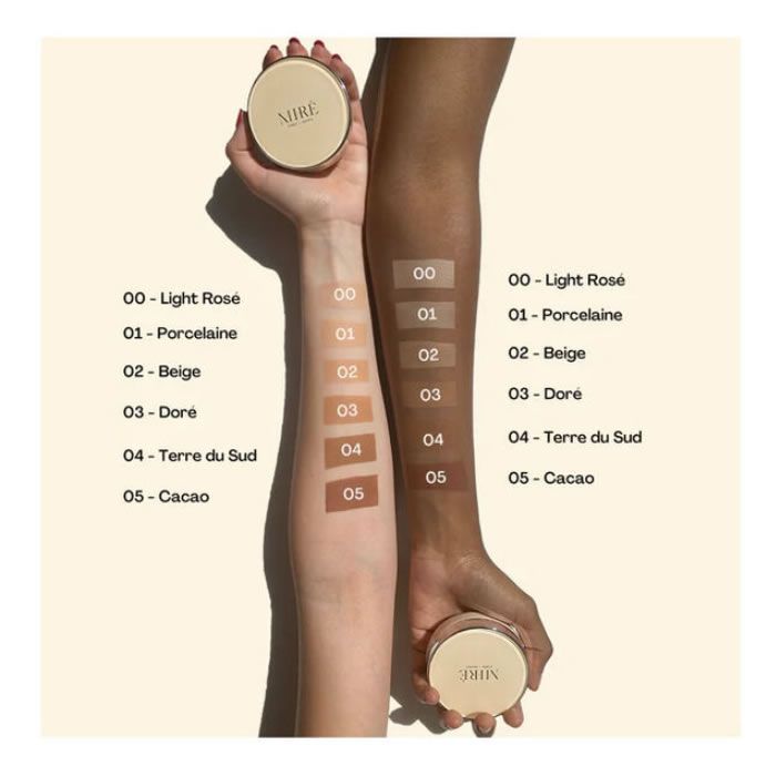 

Компактная пудра Bibi Nova Spf50 04 Terre Du Sud 20г