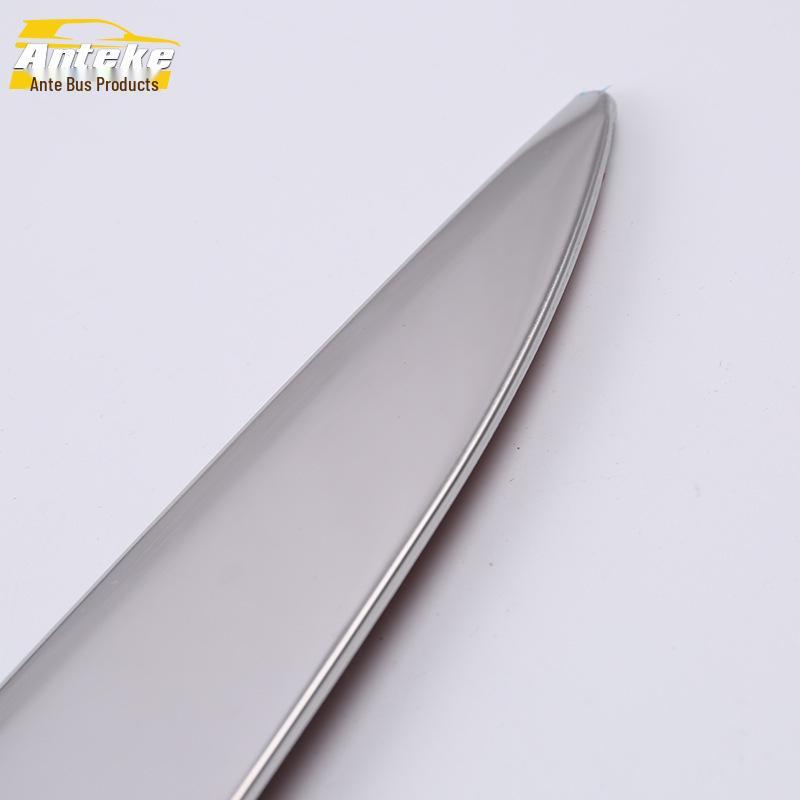 18 Fista Dörrkant Anti-repslist & Stötfångarskydd