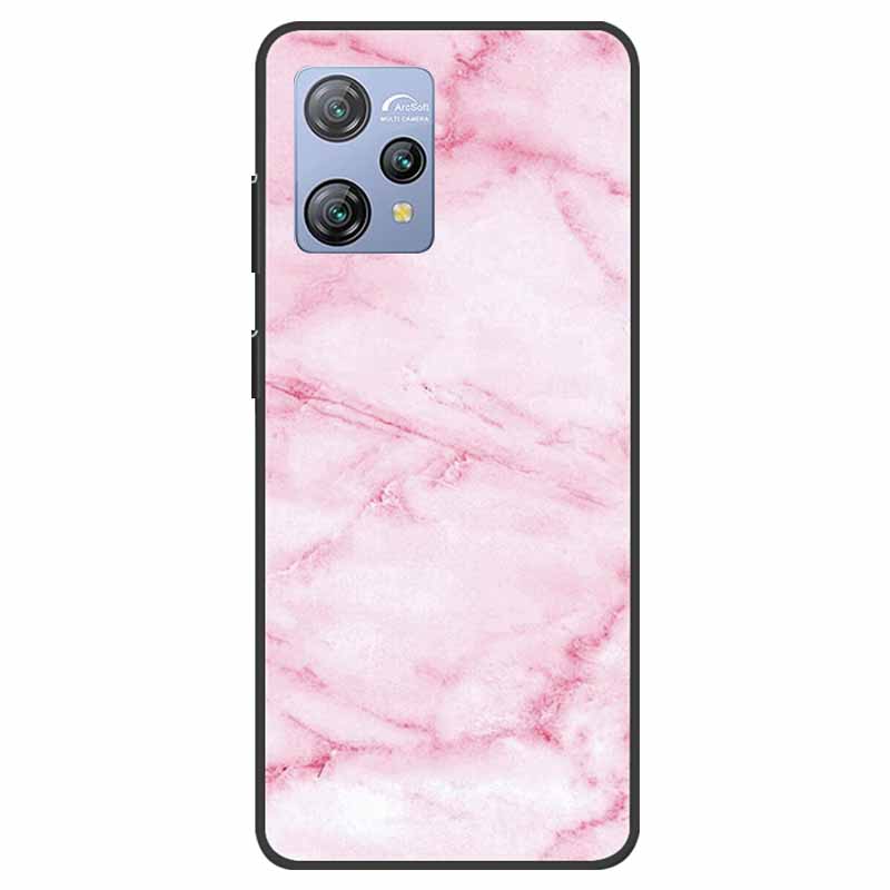 For Blackview A53 Pro Case Shockproof Soft Silicone Back Cover For Blackview A53 Phone Cases BlackviewA53 A 53 Pro Coque Cat