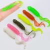 Floating Lures Artificial Soft Fishing Lures and Fishing Tackle Basses Lures for Freshwaters Predators Fishing