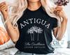 Antigua Shirt, Caribbean Islands, Antigua and Barbuda T-shirt, Unisex