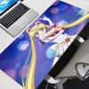 Mouse Pad SSailor Moon Kawaii Computer Keyboard Pad Carpet Large Gaming Accessories Hd Print Mousepad Xxl Gamer Desk Mat Table