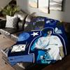 Argentine Rapper M-Milo J Blanket For Sofa Office Bed Plane Travel Sleep Read Relax Camping Soft And Warm
