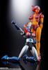 TAMASHII NATIONS Soul of Chogokin Mazinger Z Aphrodite A vs Minerva X Ungefähr 160 mm ABS POM Bemalte Bewegliche Figur GX-08R GX-09R Druckguss & &