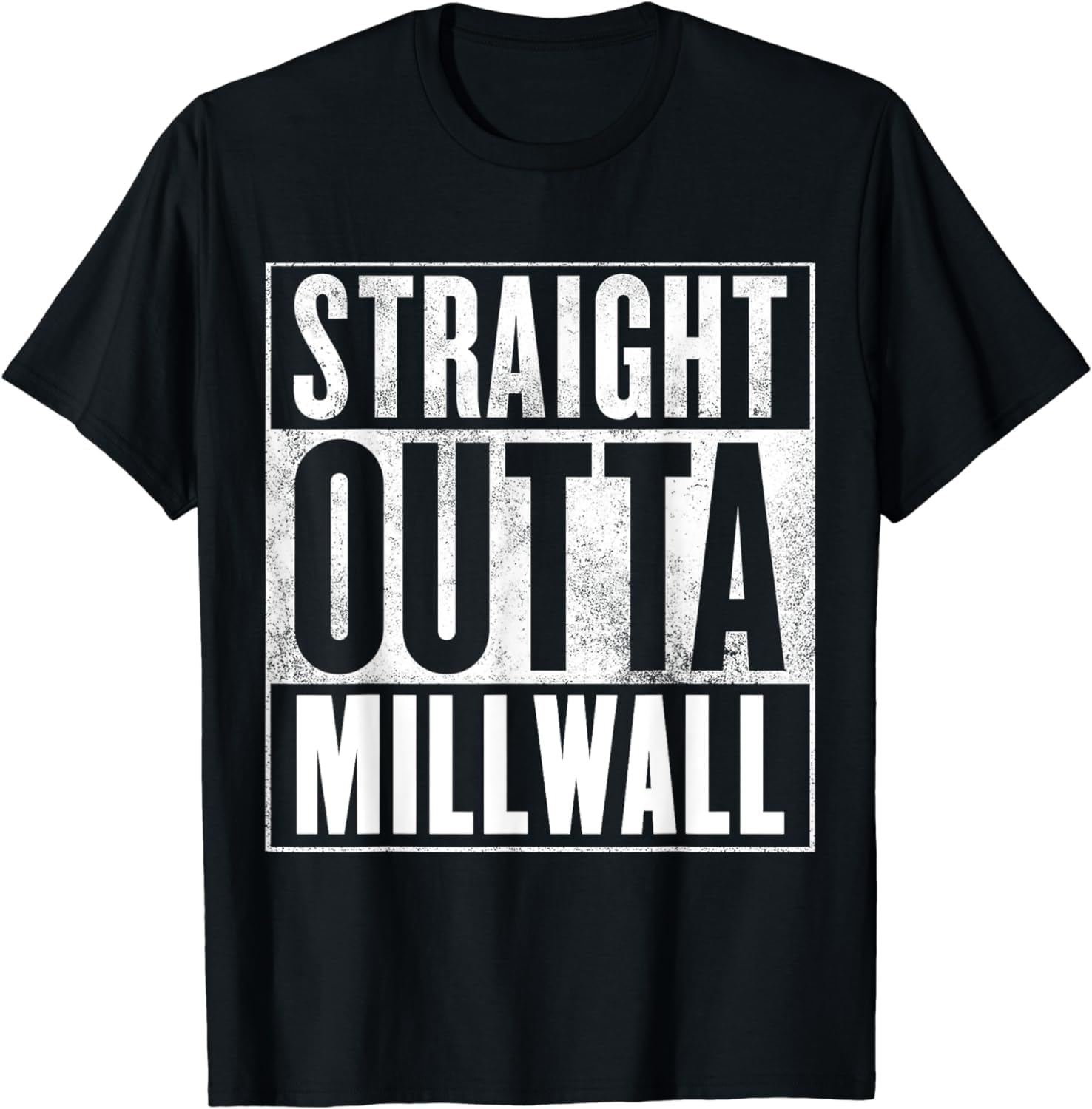 Millwall Shirt Men T Shirt XL чёрный