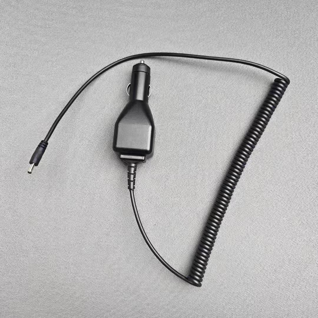 

12-24V Car Charger Cable for CASSIDAN EADS THR9 THR8 TH1N Walkie-Talkie Other
