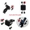 Phone Cell Phone Holder Bike Phone Holder Phone Holder Cap Motorcycle Mount Holder Silicone Cap