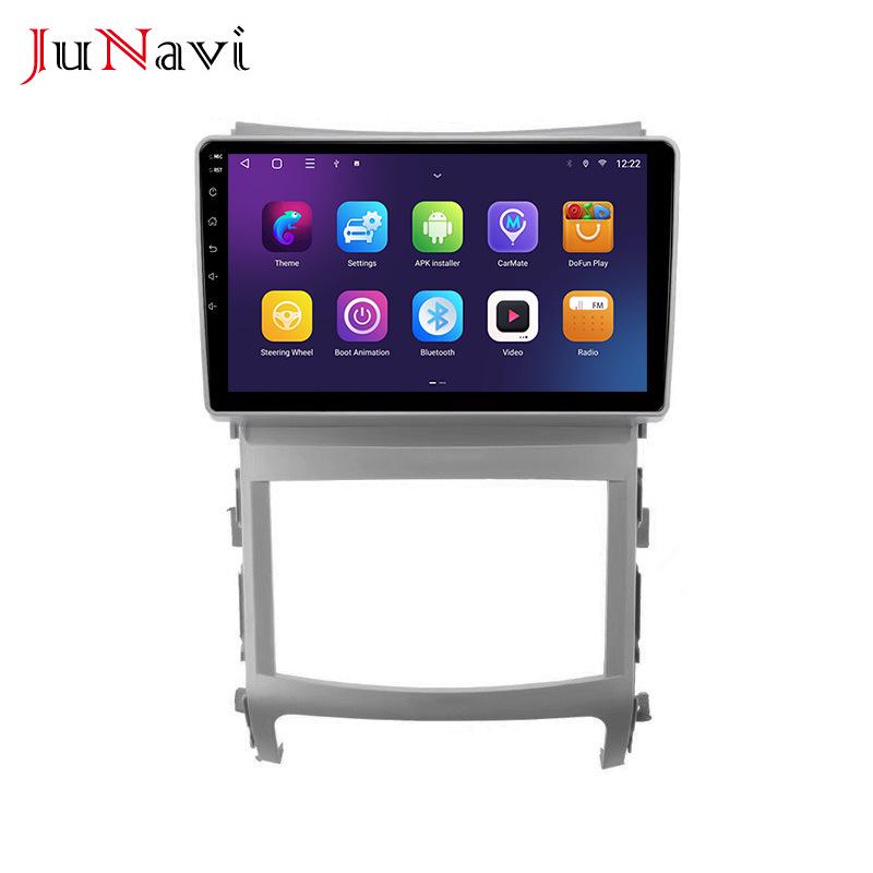 Hyundai Veracruz 07-13 Android Car GPS with Wireless CarPlay