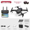 E88PRO 4K Drone with Dual Cameras, Obstacle Avoidance, Fixed Height & Folding Remote Control