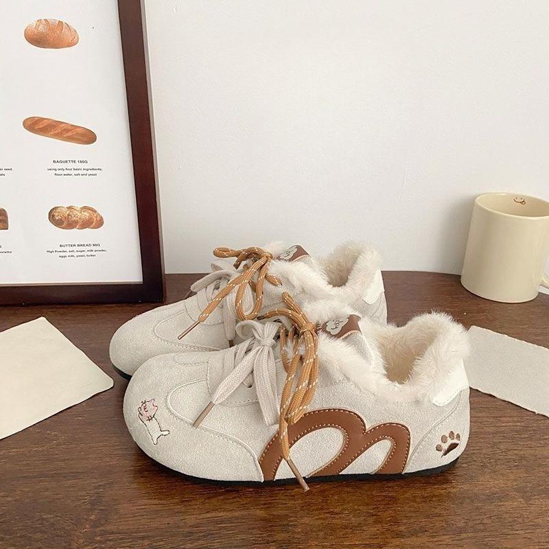 Newly Designed Insulated Shoes - Casual Shoes for Running, Women's Shoes