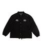 Thanks Messia South Coast Coach Jacket-Black