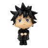 Anime 10cm Figura Jujutsu Kaisen Itadori Yuji Gojo Satori Fushiguro Megumi Kugisaki Kawaii Decorazione Auto Giocattolo Modello PVC Regalo