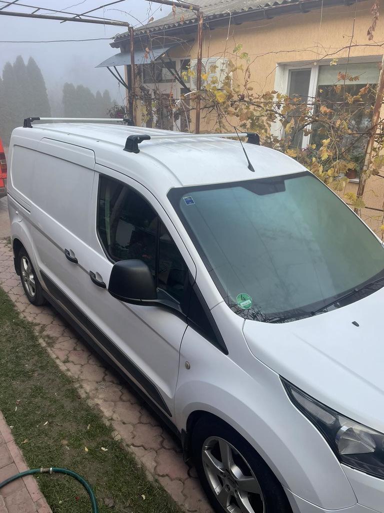 

Поперечены в штатные места под ключ (2 шт) для Ford Courier 2014-2023 гг