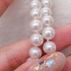 8mm Near-Round Freshwater Pearl Necklace - Mother's Day Gift