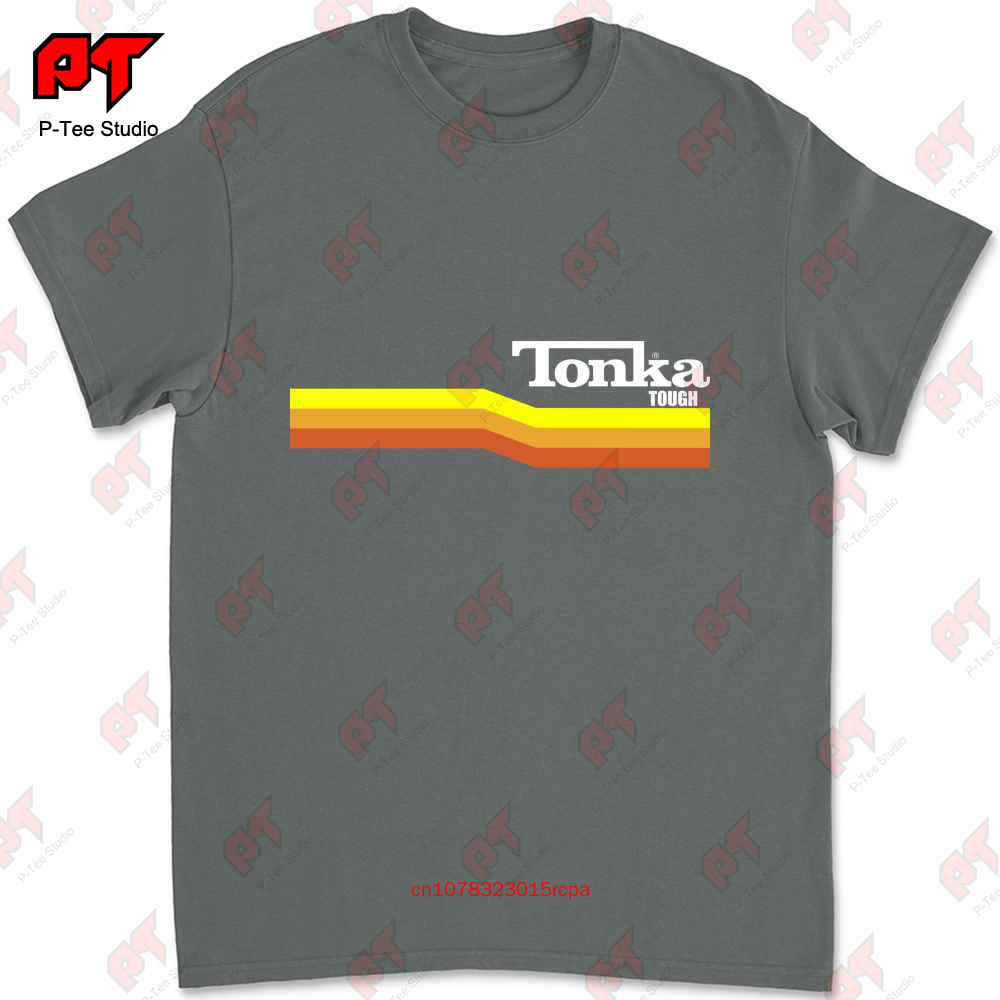 Tonka Tonka Stripe Heather T-shirt JY11
