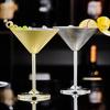 Spersonalizowane szklanki ze stali nierdzewnej 304 na wysokiej nóżce do Martini, Szampana i Margarity