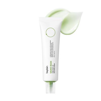 Mung Bean Pore Tightening Soothing Cream, 1 Pack