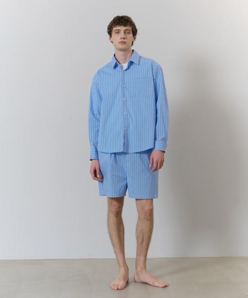 [Atempo] Stripe Pajama Set [Shipped from Korea] 100% Authentic