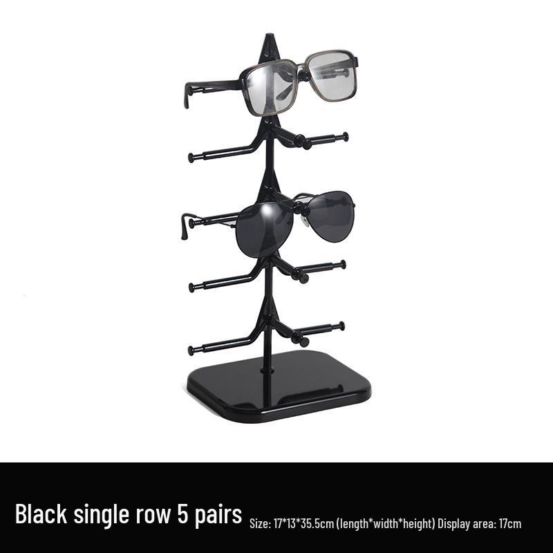 

Стенд для демонстрации очков Zhiyu - Настольная стойка для солнцезащитных и обычных очков