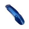 Motorcycle Mudguard for Jianshe JYM125 for Yamaha YBR125 YBR125G Red Blue Black YBR 125cc Street Bike Mud Guard Wheel Fender