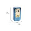 Three-Layer Ghost Ultra-Long Segment Mechanical-Feel Push-Pull Slider Stress Relief Toy Daily EDC ADHD Anti-Stress Fidget Toy