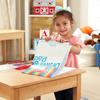 Melissa Doug Drawing Pad 9 X 12 Inches With 50 Sheets of White Bond Paper