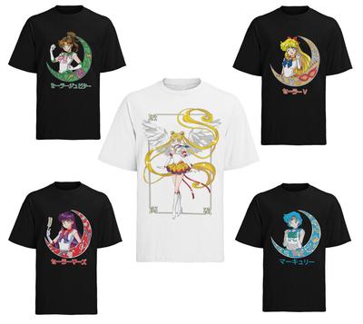 Sailor Moon Addio al Nubilato Costume di Carnevale JGA Oversize da Donna