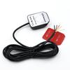 UART TTL Level DIY 5pins Dual-mode PPS GPS GLONASS Module Antenna Reciever NMEA0183 9600 5V 1HZ Waterproof IP67