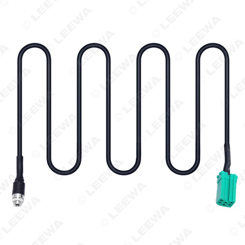 3.5mm Audio AUX Cable & Disassembly Tool for Renault CD Player Modifications