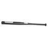 Baseball Bat Thickened Sturdy Black Portable Self Defense Alloy Steel Bat for Home Outdoor Defense