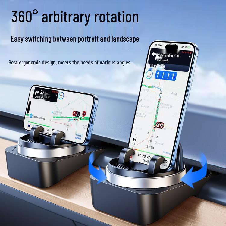 Supporto per telefono da cruscotto centrale Tesla Model Y
