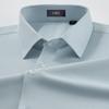 [Cool and Smooth+3A Antibacterial] Summer New Business Casual Short-sleeved Shirt for Men