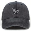 Vintage Adjustable Unisex Vintage Cap for Outdoor Hiking and Mountaineering