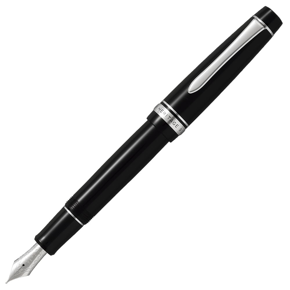 

Pilot Custom Heritage 912 Fountain Pen FKVH2MRBFM Medium-Fine