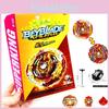 Beyblade Burst Superking B-172 World Spriggan Unite 2b With Spark Ruler Launcher For Epic Battles