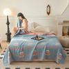 New Class A Cotton Is Not Easy To Shrink 6 Layers Gauze Blanket Towel Blanket Summer Blanket