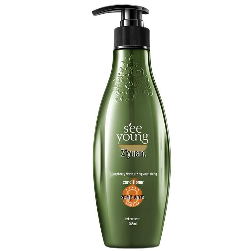 Seeyoung Sapindus Moisturizing & Nourishing Conditioner