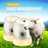 Face Cream Collagen Facial Moisturizer Sheep Oil Cream Lanolin Skin Moisturizing Soothing & Hydrating & Brightening Cream