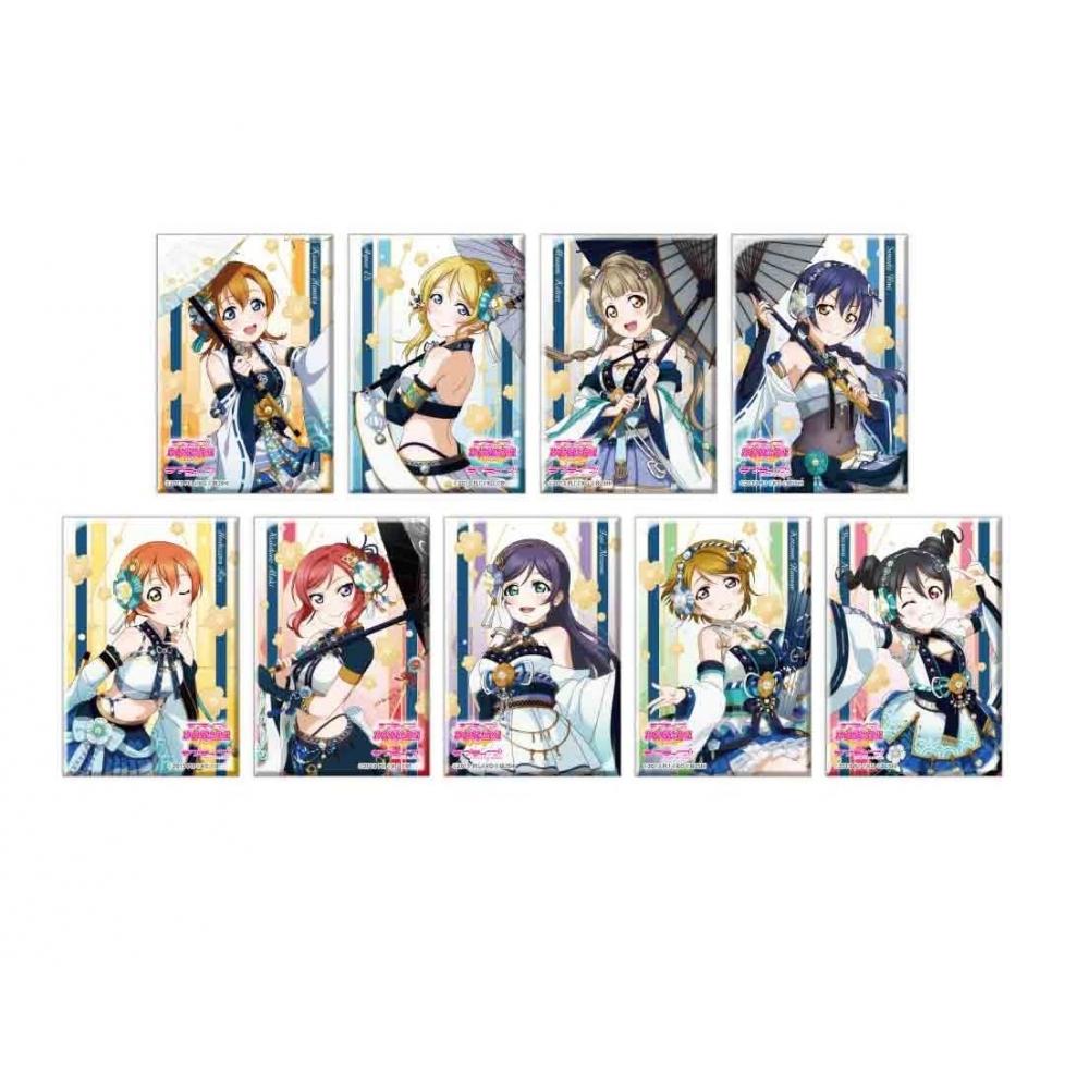 

Love Live School Idol Festival Kakui Can Коллекция значков Mu s Fertile ver. [КОРОБКА]