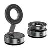 2026 Magnetic Car Phone Holder with Vacuum Suction and Dedicated Navigation Bracket