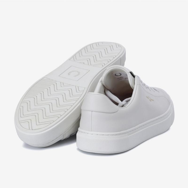 Fred Perry Unisex Sneakers B71 Leather Sfpu2415310 254