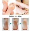 Foot Scrubber Electric Callus Remover Rechargeable Foot File Hard Skin Remover Pedicure Tools Electronic Callus kit for Cracked Heels and Dead Skin